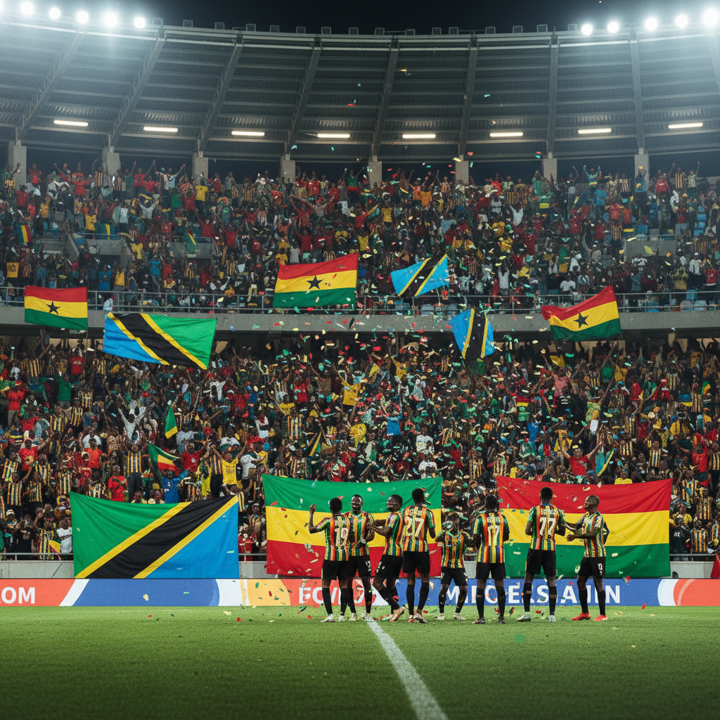 Swahili Soccer Cup