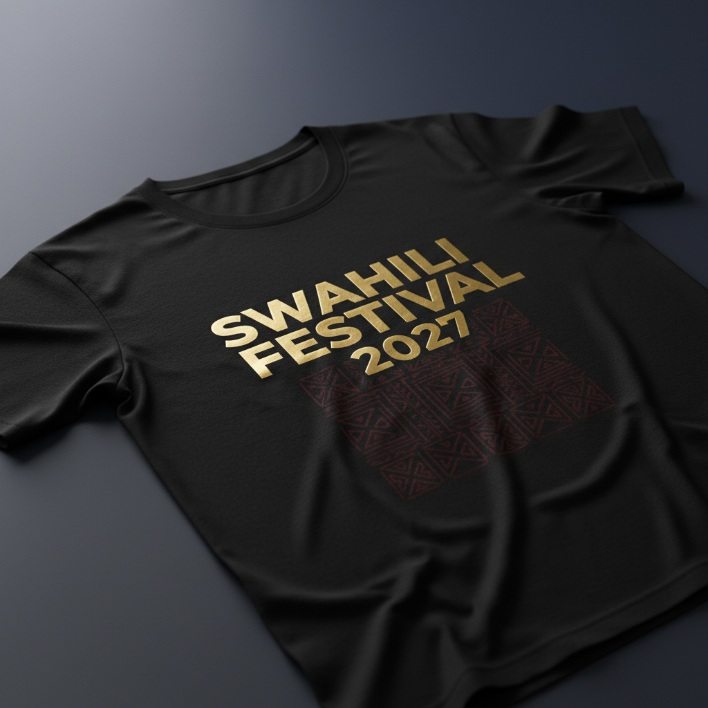 Festival Tee 2027